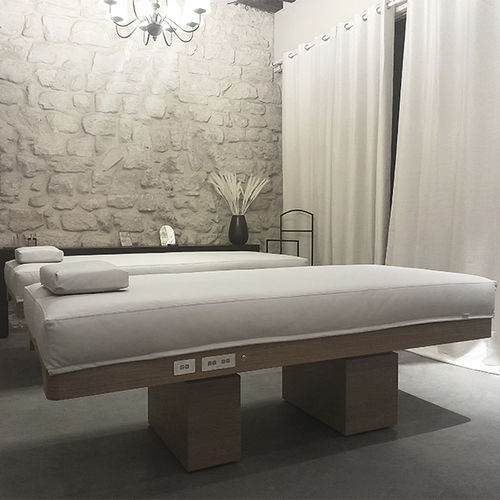 lettino per massaggi elettrico - AKT GROUP