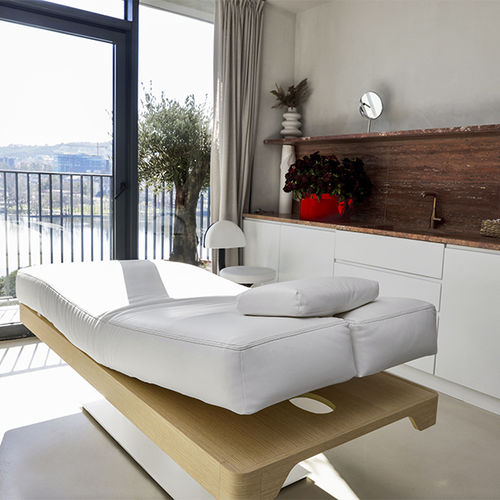lettino per massaggi elettrico - AKT GROUP