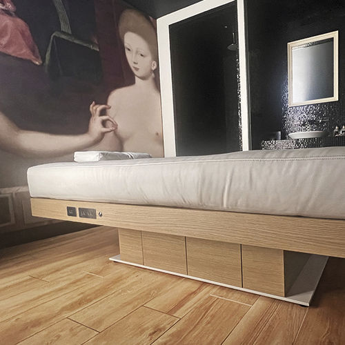 lettino per massaggi elettrico - AKT GROUP
