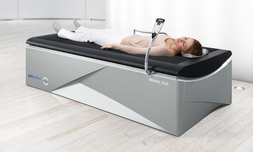 Letto ad acqua da massaggio programmabile - MEDICAL_PLUS - Wellsystem - contract