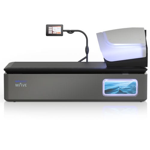 Letto ad acqua da massaggio contract - WAVE_TOUCH - Wellsystem