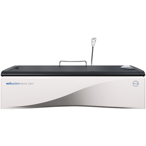 Letto ad acqua da massaggio programmabile - RELAX_EASY - Wellsystem - contract
