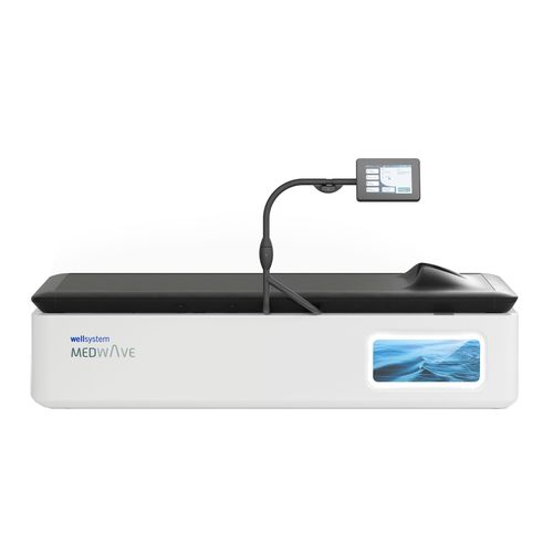 Letto ad acqua da massaggio contract - MEDWAVE_TOUCH - Wellsystem
