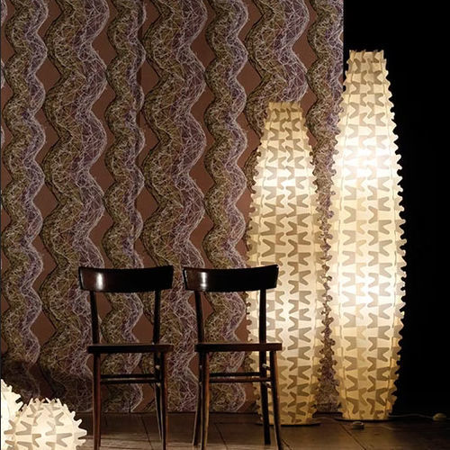 Lampada da terra - CACTUS - Slamp - in Lentiflex® / in Opalflex® / contemporanea