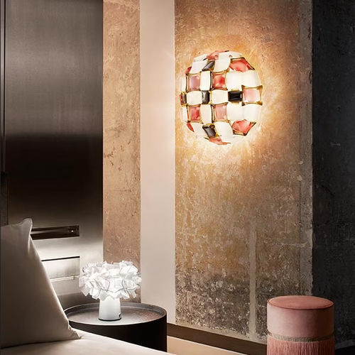 Applique contemporanea - MIDA - Slamp - da interno / in Lentiflex® / in Opalflex®
