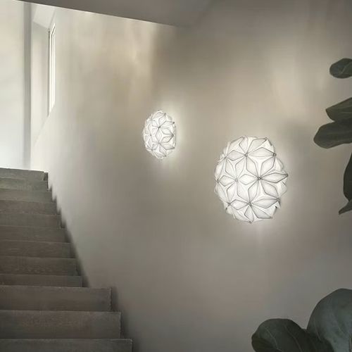 Plafoniera design minimalista - C'EST LA VIE - Slamp - in Lentiflex® / in Opalflex® / LED