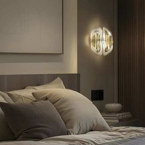 Applique contemporanea - FIORDLYS - Slamp - da interno / in Opalflex® / in Lentiflex®