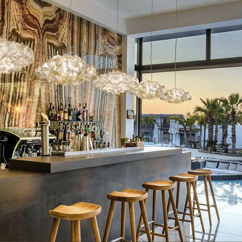 Lampada a sospensione - DRUSA - Slamp - in Lentiflex® / contemporanea / per uso residenziale