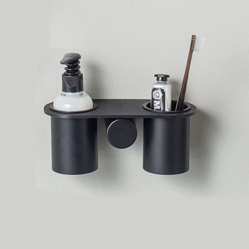Portaspazzolino contract - EVDT501 - EVER Life Design - per hotel / di Monica Graffeo