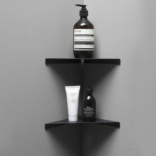 Scaffale ad angolo ELMEANNREV EVER Life Design moderno / in