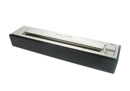 Bruciatore a bioetanolo rettangolare - SLIM - direct cheminée