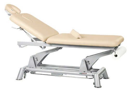 Lettino per massaggi elettrico - C-5002-M64 - ECOPOSTURAL - contract