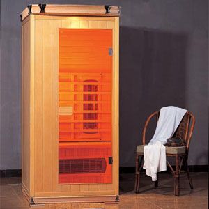Sauna a infrarossi - ROYAL I - Interstate Design Industries - contract