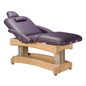 Lettino per massaggi elettrico - ASPEN - Interstate Design Industries - contract