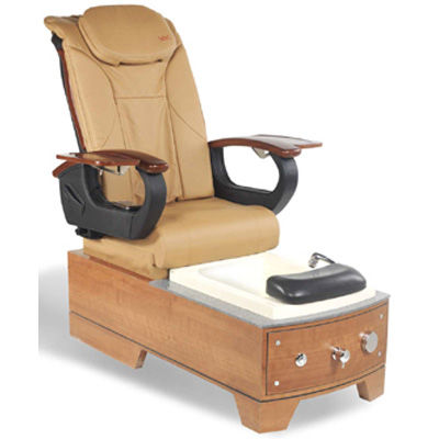 Poltrona spa pedicure in ecopelle - CHI - Interstate Design Industries