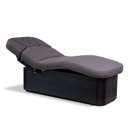 Lettino per massaggi elettrico - MLW Neo - Gharieni Group - ad altezza regolabile / per spa