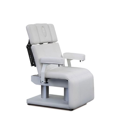 Lettino per massaggi elettrico - 601 - Gharieni Group - ad altezza regolabile / per spa