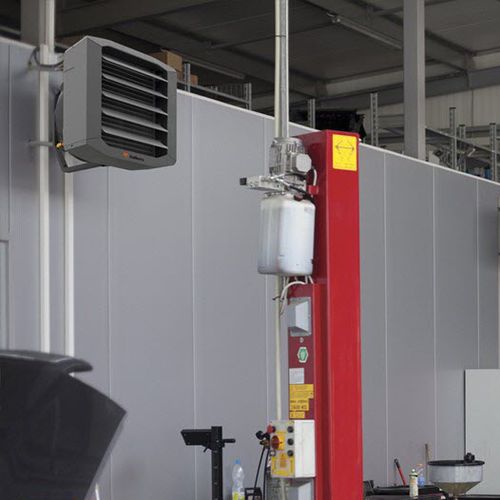 Unità di ventilazione centralizzato - PRO-AIR EPP - ITALKERO - professionale