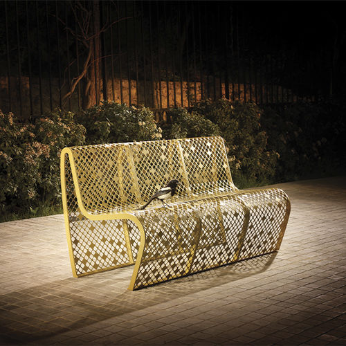 panca da giardino contemporanea - CYRIA | Mobilier Urbain