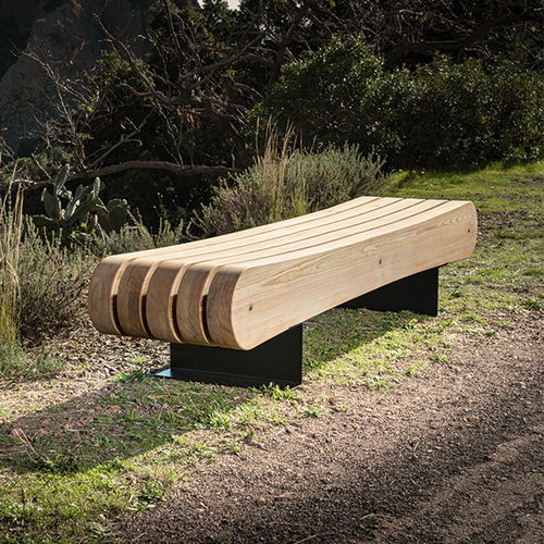 panca per spazi pubblici contemporanea - CYRIA | Mobilier Urbain