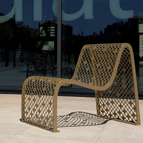 sedia contemporanea - CYRIA | Mobilier Urbain