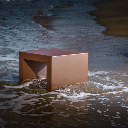 sgabello contemporaneo - CYRIA | Mobilier Urbain