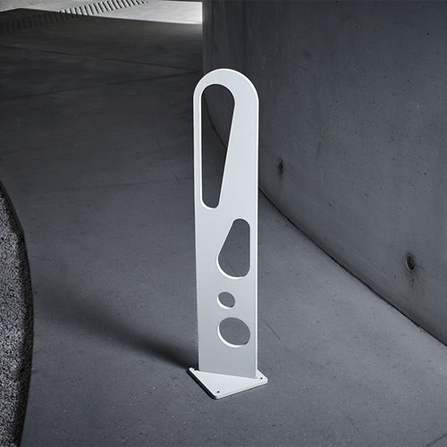 Poggia-biciclette a pavimento - GREEN PALACIO - CYRIA | Mobilier Urbain - per spazio pubblico / per scuola / per parcheggio