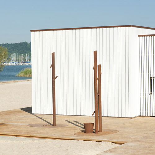 doccia da esterno per piscina - CYRIA | Mobilier Urbain