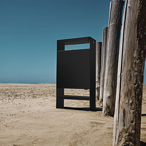 portarifiuti pubblico - CYRIA | Mobilier Urbain