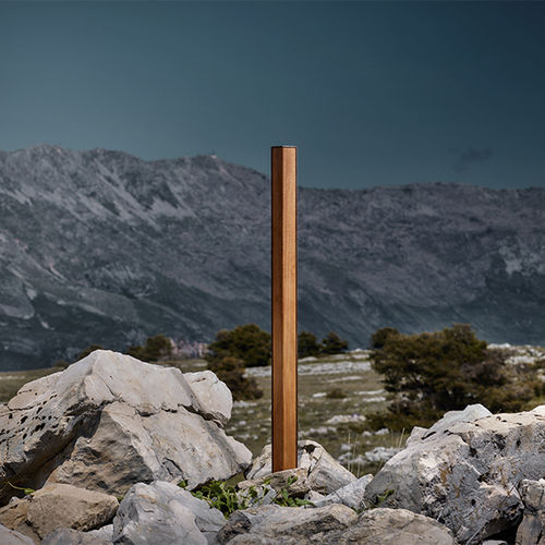 Paletto per pedoni - MONSIEUR - CYRIA | Mobilier Urbain - di sosta / di controllo accessi / fisso