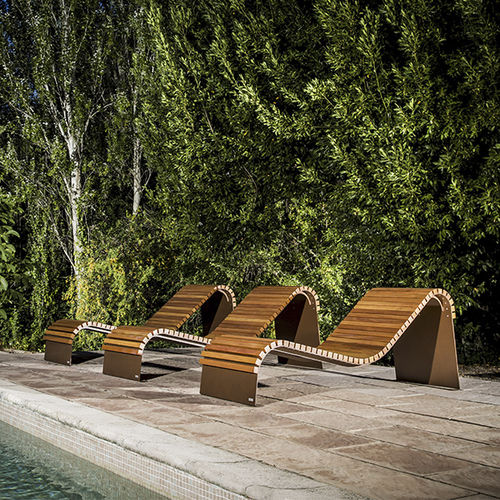 sdraio contemporaneo - CYRIA | Mobilier Urbain