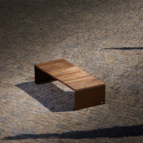 lettino prendisole contemporaneo - CYRIA | Mobilier Urbain