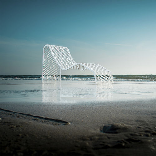 sdraio contemporaneo - CYRIA | Mobilier Urbain