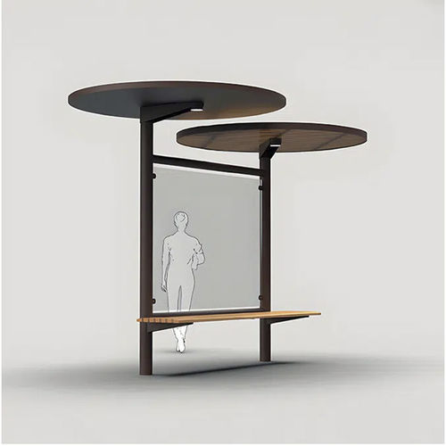 Copertura per spazi pubblici - FUNGI - CYRIA | Mobilier Urbain