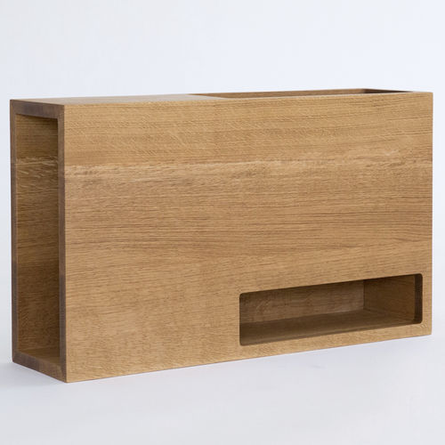 Mobile contenitore da parete - UNIT 1  - Kalon Studio - da pavimento