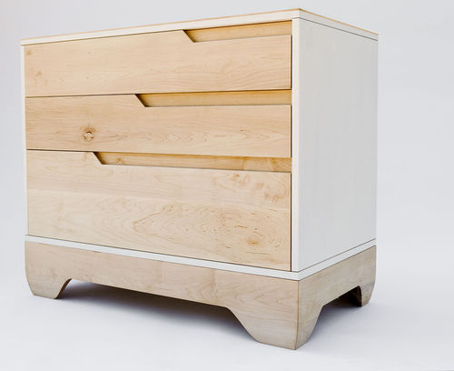 Cassettone contemporaneo - ECHO - Kalon Studio - in legno / per bambini / non specificato