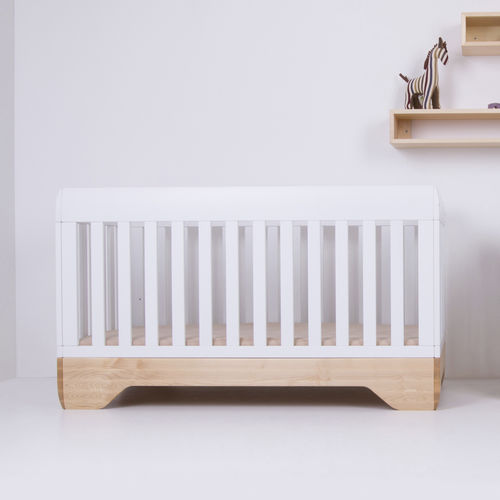 Letto per neonato contemporaneo - ECHO - Kalon Studio - per bambini (unisex) / in betulla / in compensato