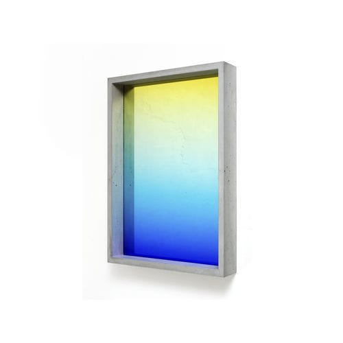 Specchio a muro - DUSK / DAWN - Droog - sospeso / contract / contemporaneo