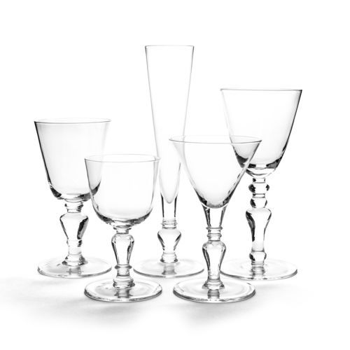 Bicchiere da vino - SERIES AA - Droog - in vetro / contract