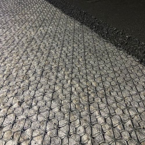 Geocomposito regimazione acque - HX-AE - Tensar International - di consolidamento / portante / per assorbimento