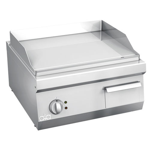 Piastra di cottura elettrica - K6EFL10TT - ATA - professionale / portatile