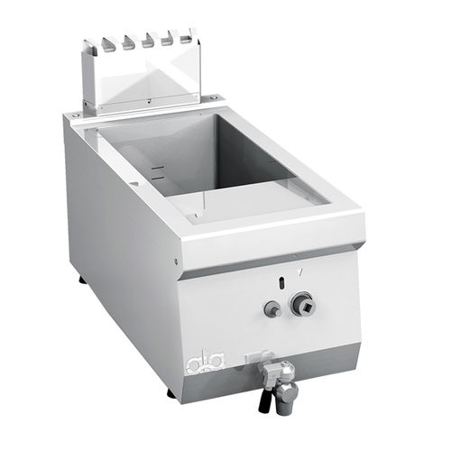 Friggitrice a gas - K6GFG05TT - ATA - professionale / da appoggio