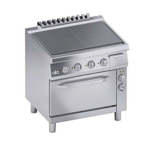 Tuttapiastra elettrica - K7ETP10FV - ATA - professionale