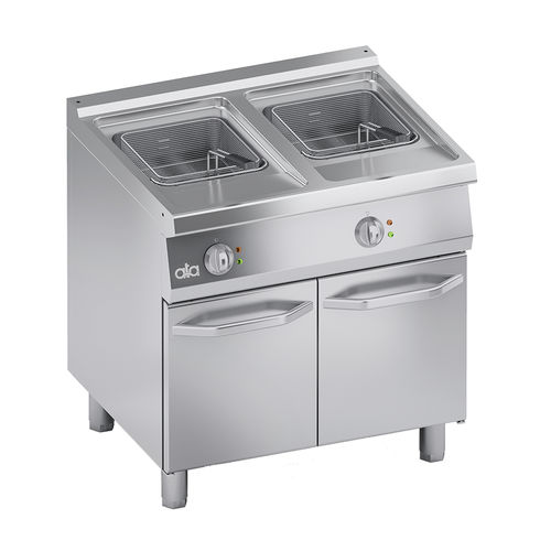 Friggitrice elettrica - K7EFG1015 - ATA - professionale / autoportante