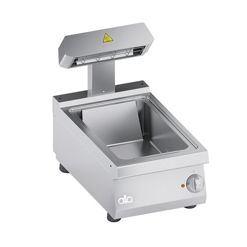 Scaldapatate professionale - K7ESP05TT - ATA - elettrico