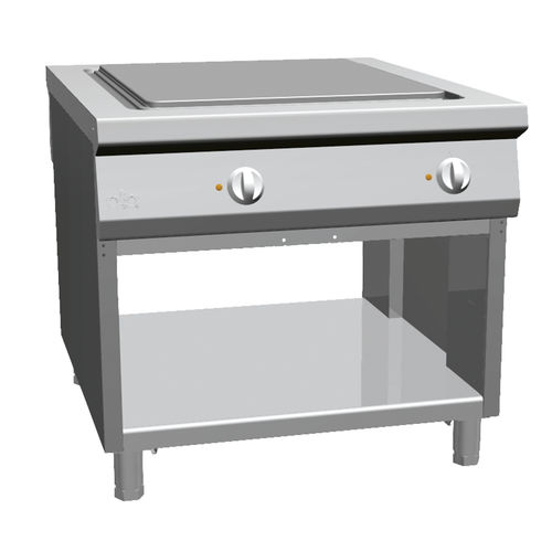 Tuttapiastra elettrica - K1ETP10VV - ATA - professionale