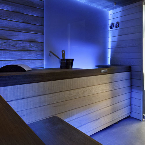 Sauna finlandese - SWEET - Starpool - a infrarossi / contract / in legno