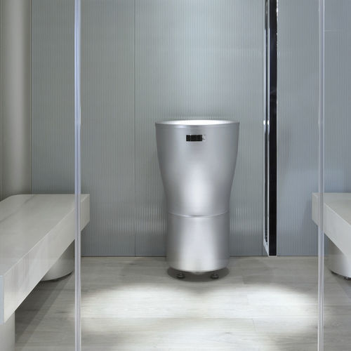Bagno di vapore con doccia integrata - GLAMOUR - Starpool