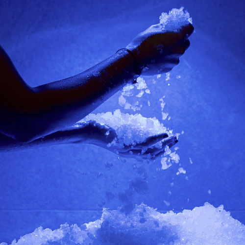 Cabina della neve per sauna - CLASSIC - Starpool - contract