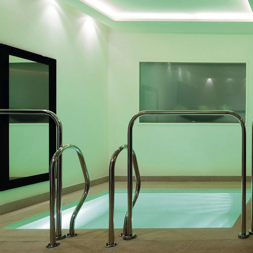 Piscina da interno - COLD - Starpool - contract / interrata / in pietra
